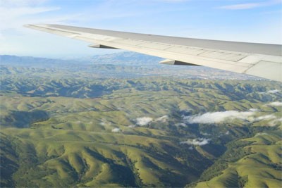 Bildschirmschoner - Holding Pattern Coach Class
